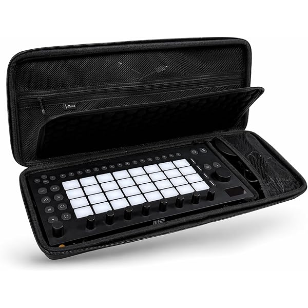 Amazon.co.jp: ANALOG CASES Ableton Moveケース - カスタムフィット